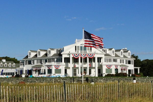 Hyannis - Cape Cod - Massachusetts - Doets Reizen