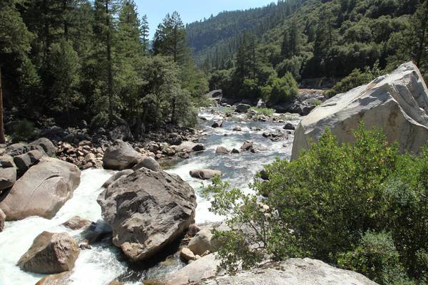 Yosemite National Park - California - Doets Reizen