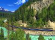 Treinreizen - Rocky Mountaineer - Canada - Doets Reizen