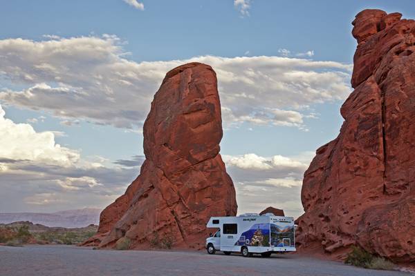Valley of Fire Cruise America - Doets Reizen