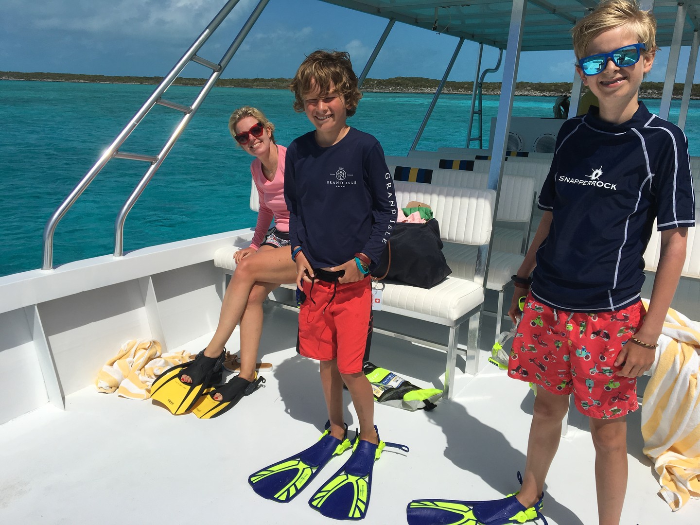 Great Exuma - Cruise Bahamas - Cruisevakantie - Doets Reizen