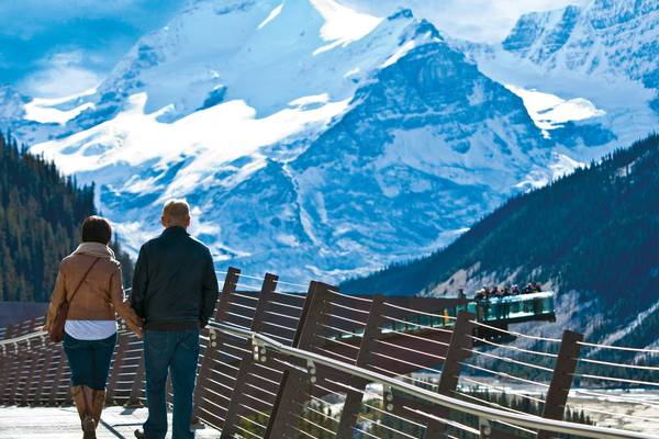 Glacier View Lodge - Icefields Parkway - Jasper National Park - Pursuit - Doets Reizen - Vakantie Canada
