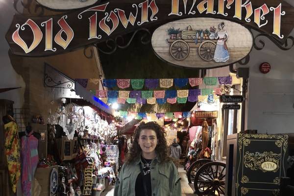 Old Town - San Diego - California - Amerika - Doets Reizen