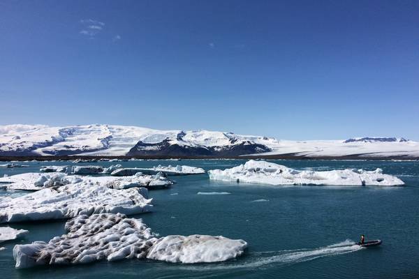 Jökulsárlón Glacial Lagoon - IJsland - Doets Reizen