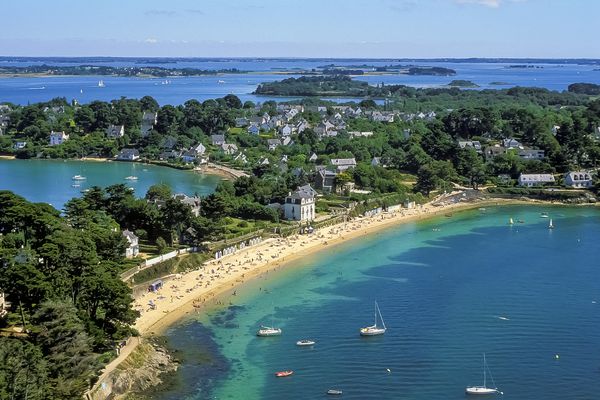 Golf of Morbihan Bretagne Doets Reizen credits to Brittany Tourisme_LE GAL Yannick