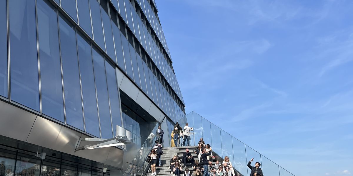 The EDGE in New York City - Elske Doets in New York - Doets Reizen - Stedentrip New York City