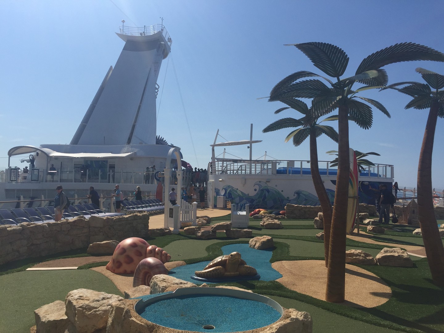 Harmony of the Seas - Cruise Royal Caribbean - Cruisevakantie - Doets Reizen