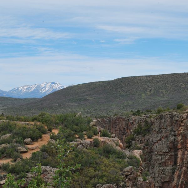 South Rim Campground - Black Canyon of the Gunnisson - Camping - Colorado - Doets Reizen