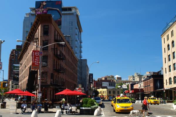 Meatpacking District - New York - Doets Reizen