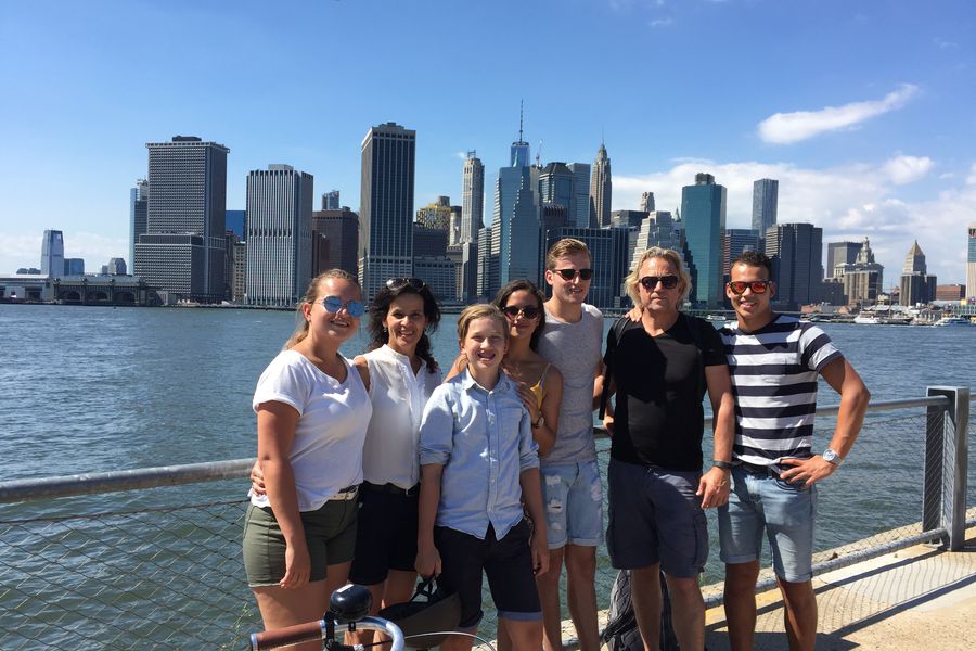 Skyline New York - Doets Reizen