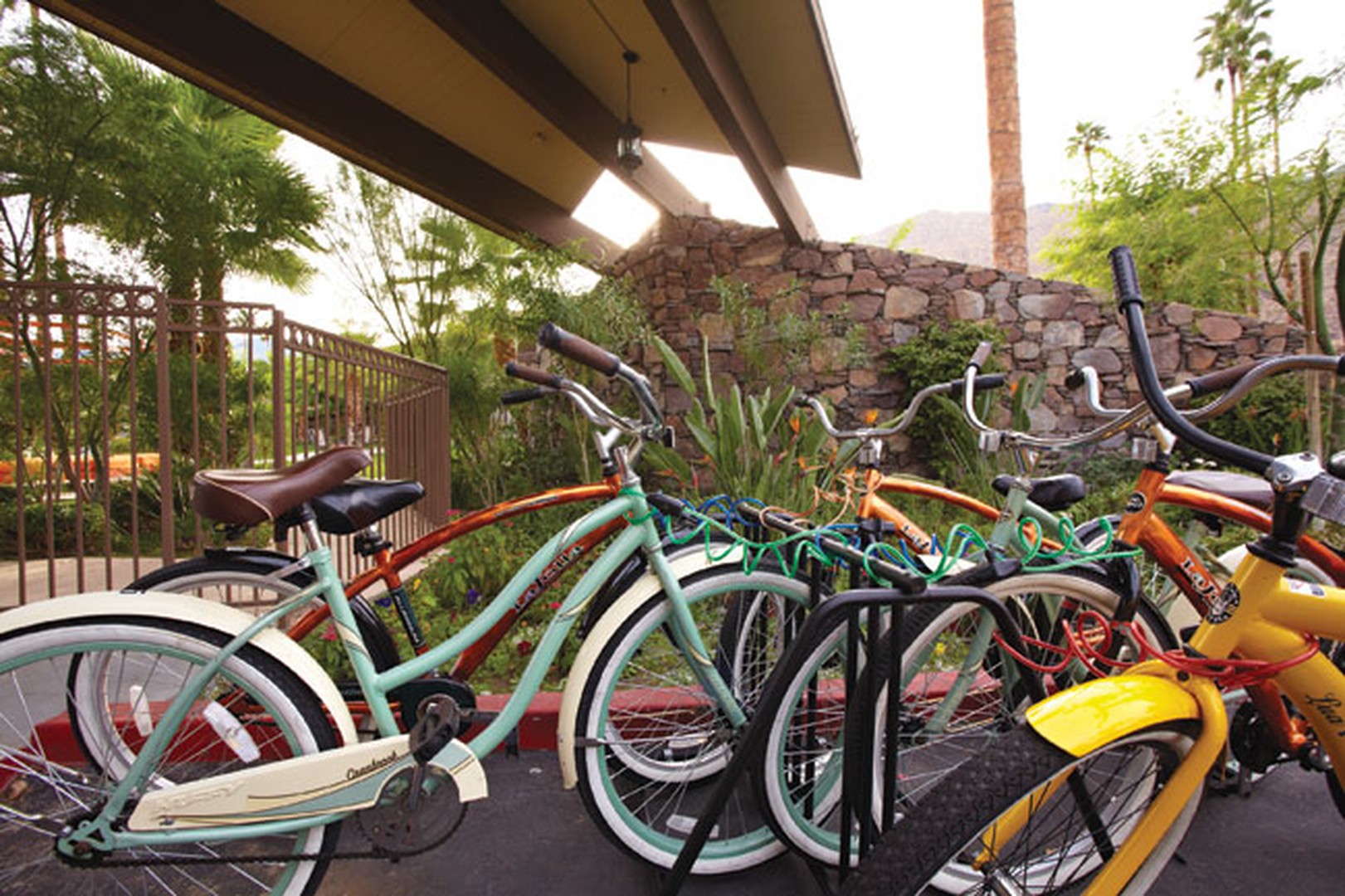 Palm Springs - California - Amerika - Doets Reizen