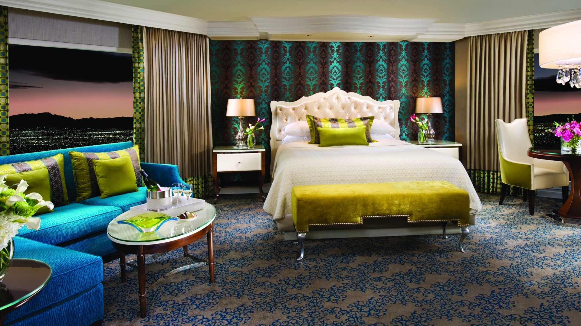 Bellagio Hotel - Las Vegas - Nevada - Doets Reizen