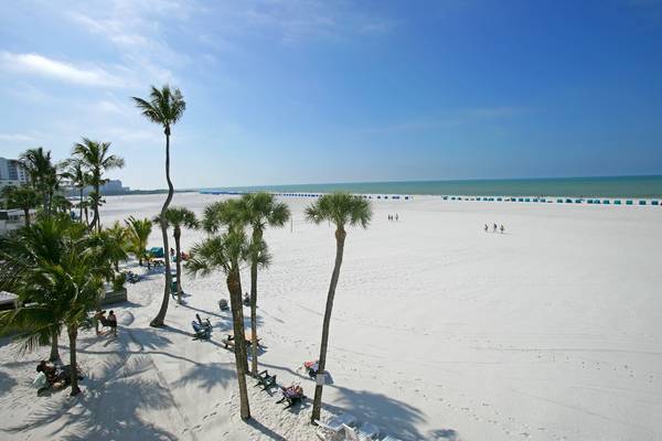 Outrigger Beach Resort - Fort Myers Beach - Florida - Doets Reizen