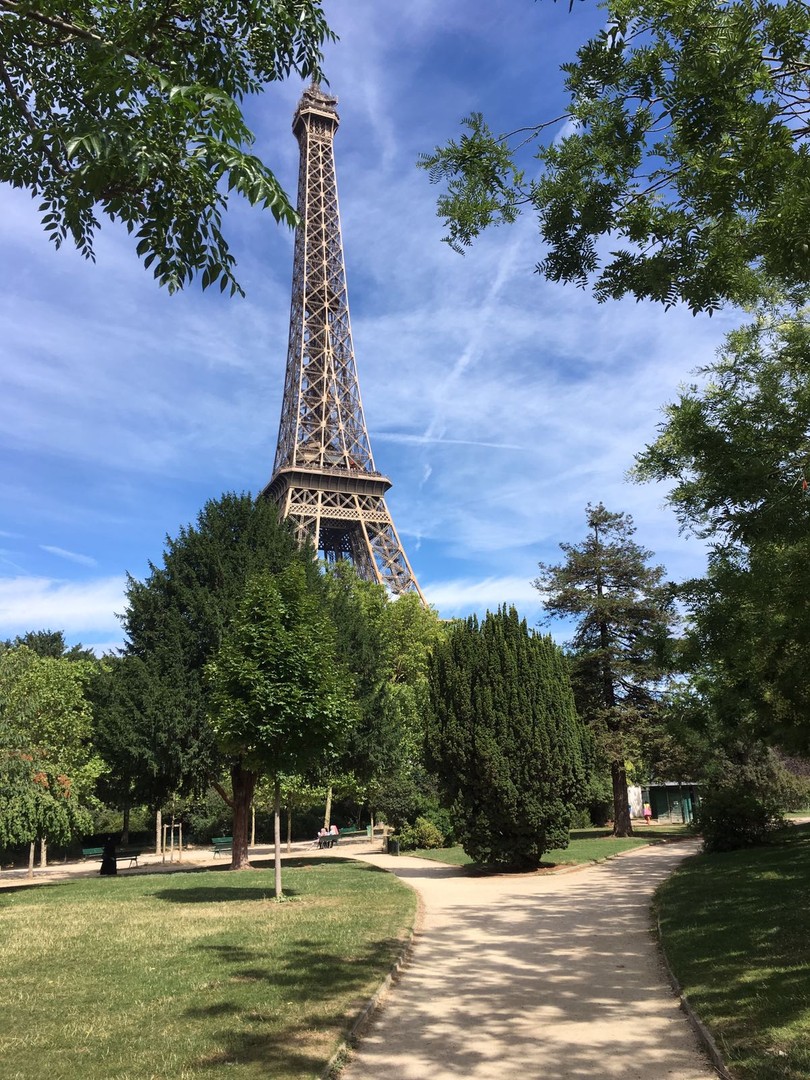 Eiffeltoren in Parijs - Vakantie Frankrijk - Doets Reizen