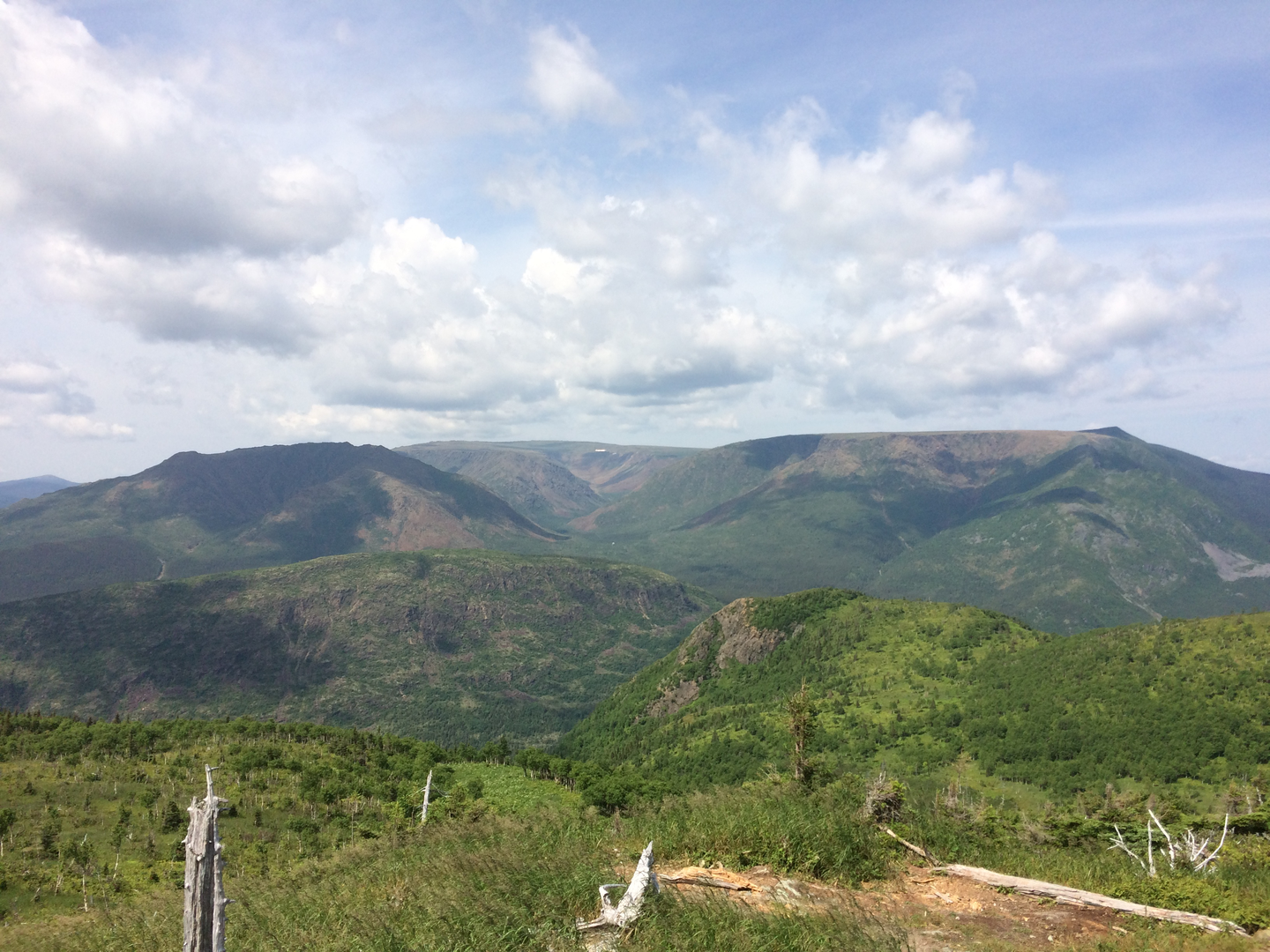 Gaspésie National Park - Quebec - Canada - Doets Reizen