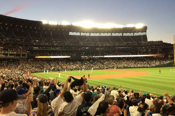 Baseball - Seattle Mariners - Sport - Seattle - Washington State - Doets Reizen