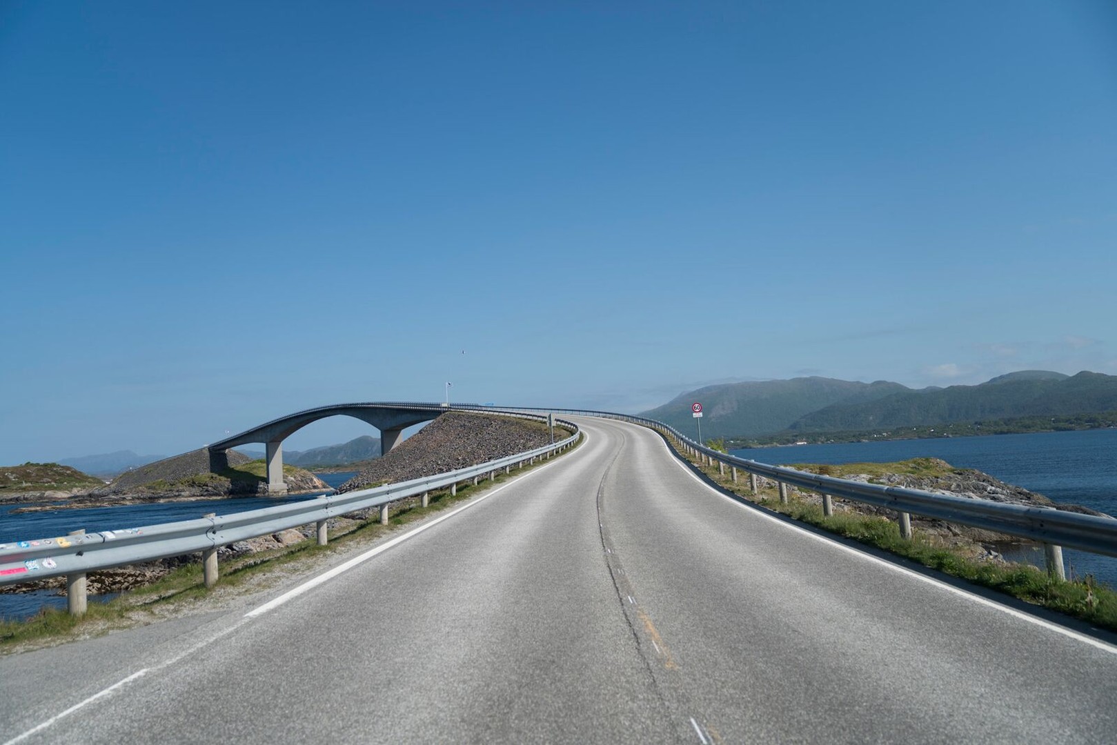 The Atlantic Road - Noorwegen - Vakantie Noorwegen - Doets Reizen - Fotocredits Visit Norway