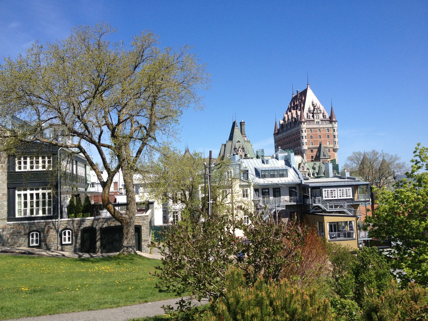 Quebec City - Quebec - Canada - Doets Reizen