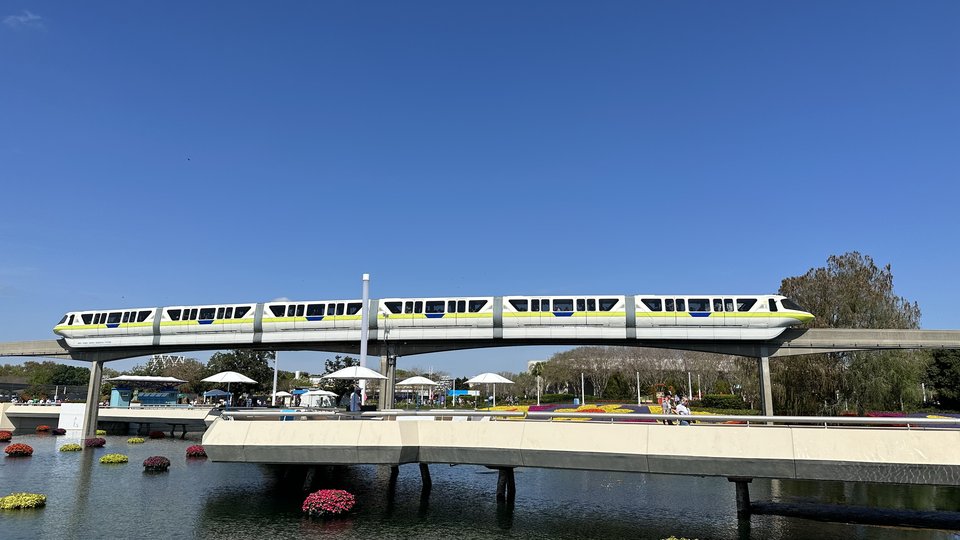 Transport Disney - Themapark - Florida - Orlando - Amerika - Doets Reizen