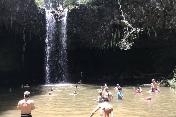 Road to Hana - Maui - Hawaii - Doets Reizen