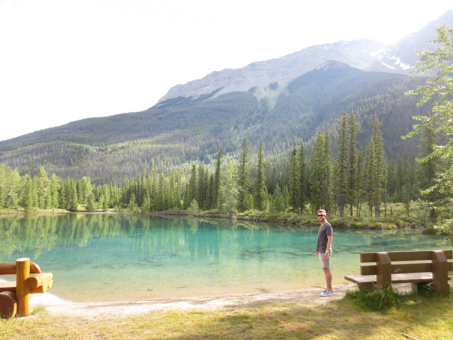 Yoho National Park - British Columbia - Canada - Doets Reizen