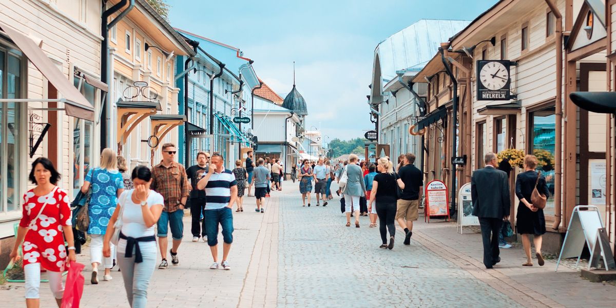 Rauma - Doets Reizen - Vakantie Finland - Credits VisitFinland