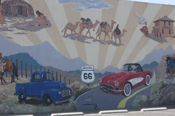 Route 66 - Arizona - Doets Reizen