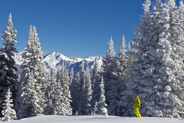 Wintersport - Vail - Colorado - Amerika - Doets Reizen