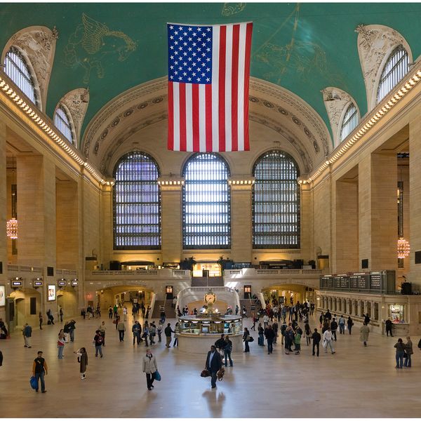 Grand Central Station - New York - Doets Reizen