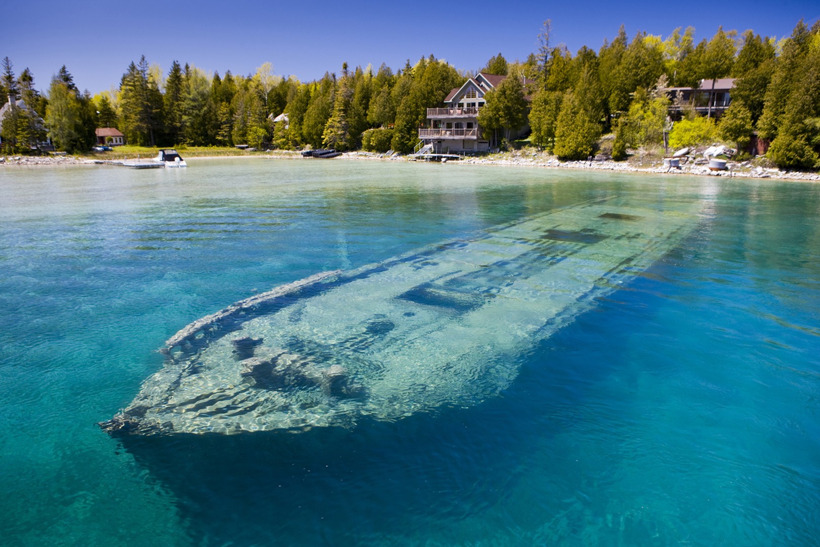Bruce Peninsula National Park - Ontario - Canada - Doets Reizen