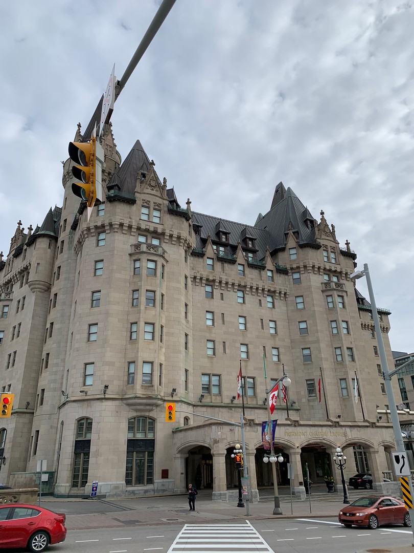 Fairmont Laurier Hotel - Ottawa - Ontario - Canada - Doets Reizen