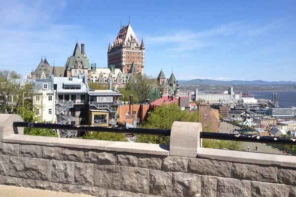 Quebec City - Quebec - Canada - Doets Reizen