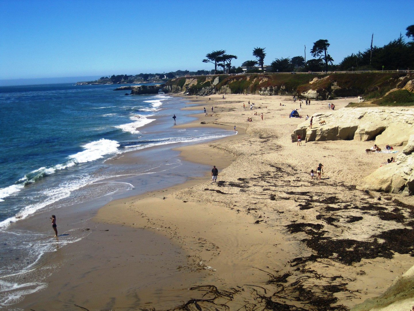 Santa Cruz - California - Doets Reizen