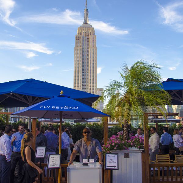 230 Fifth Rooftop Lounge - New York - Doets Reizen
