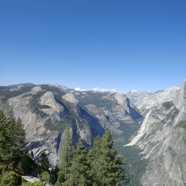 Yosemite National Park - California - Doets Reizen