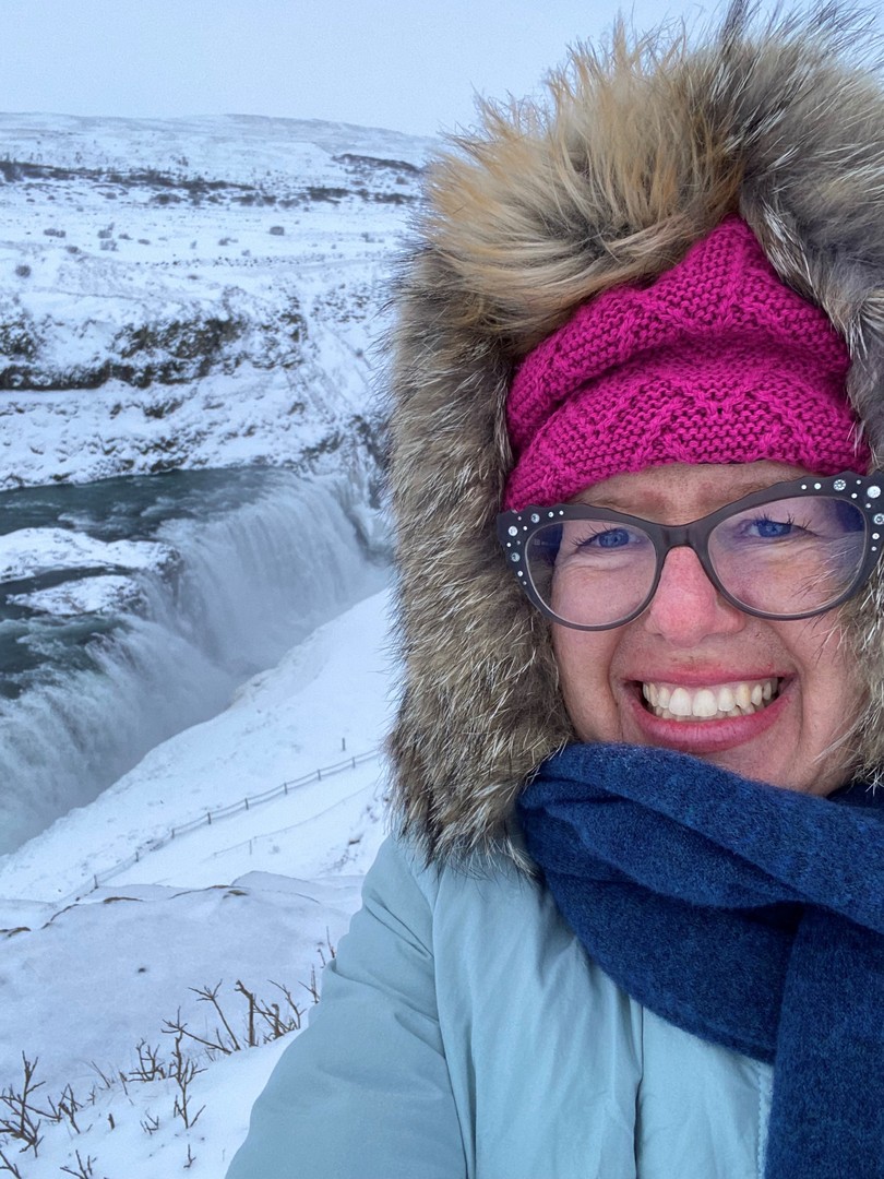 Elske Doets in IJsland - Golden Circle - IJsland Vakantie - Doets Reizen