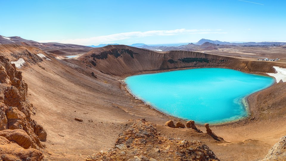 Hverir - IJsland - Doets Reizen