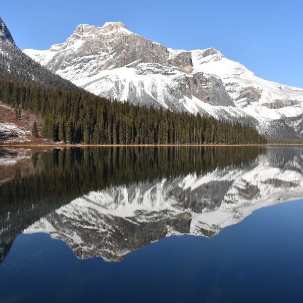 Emerald Lake - Yoho National Park - British Columbia - Canada - Doets Reizen