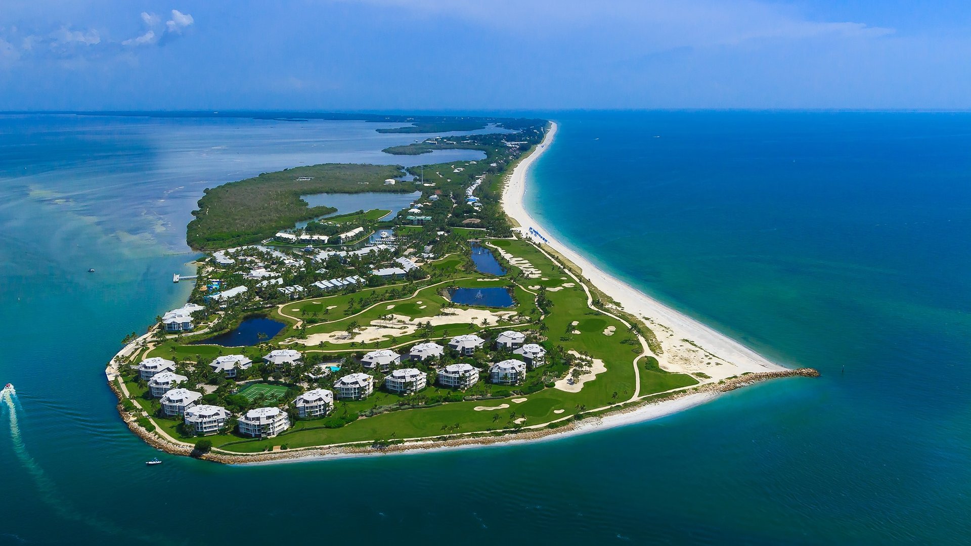 South Seas Island Resort - Florida vakantie - Strandvakantie Florida - Doets Reizen