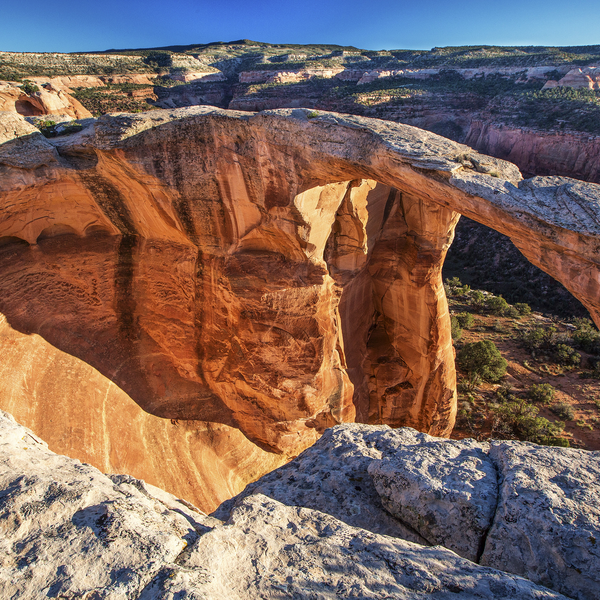 McInnis Canyons National Conservation Area - Grand Junction - Colorado - Doets Reizen