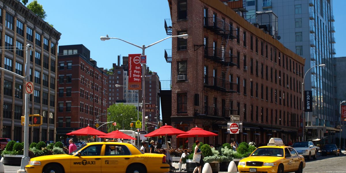 Meatpacking District - New York - Doets Reizen