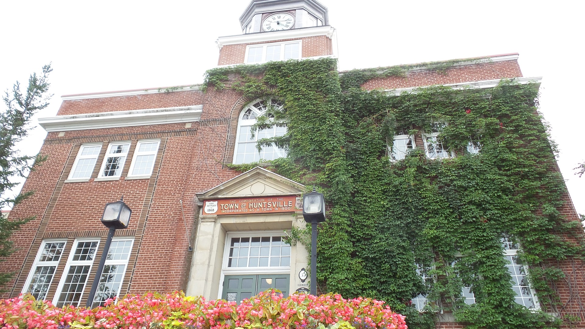 Huntsville - Ontario - Canada - Doets Reizen