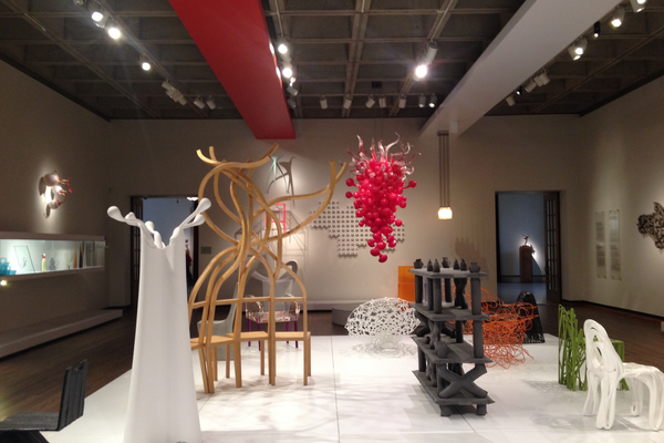 Museum of Fine Arts - Montreal - Quebec - Canada - Doets Reizen