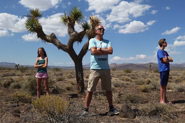 Death Valley - California - Amerika - Doets Reizen