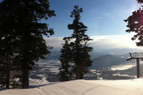 Wintersport - Canyons Ski Resort - Utah - Amerika - Doets Reizen