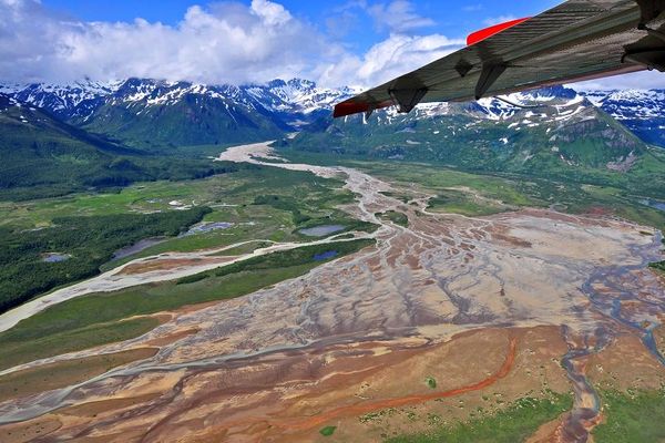 Katmai National Park - Alaska - Doets Reizen