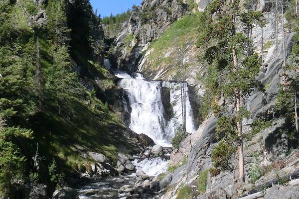 Yellowstone National Park - Wyoming - Doets Reizen