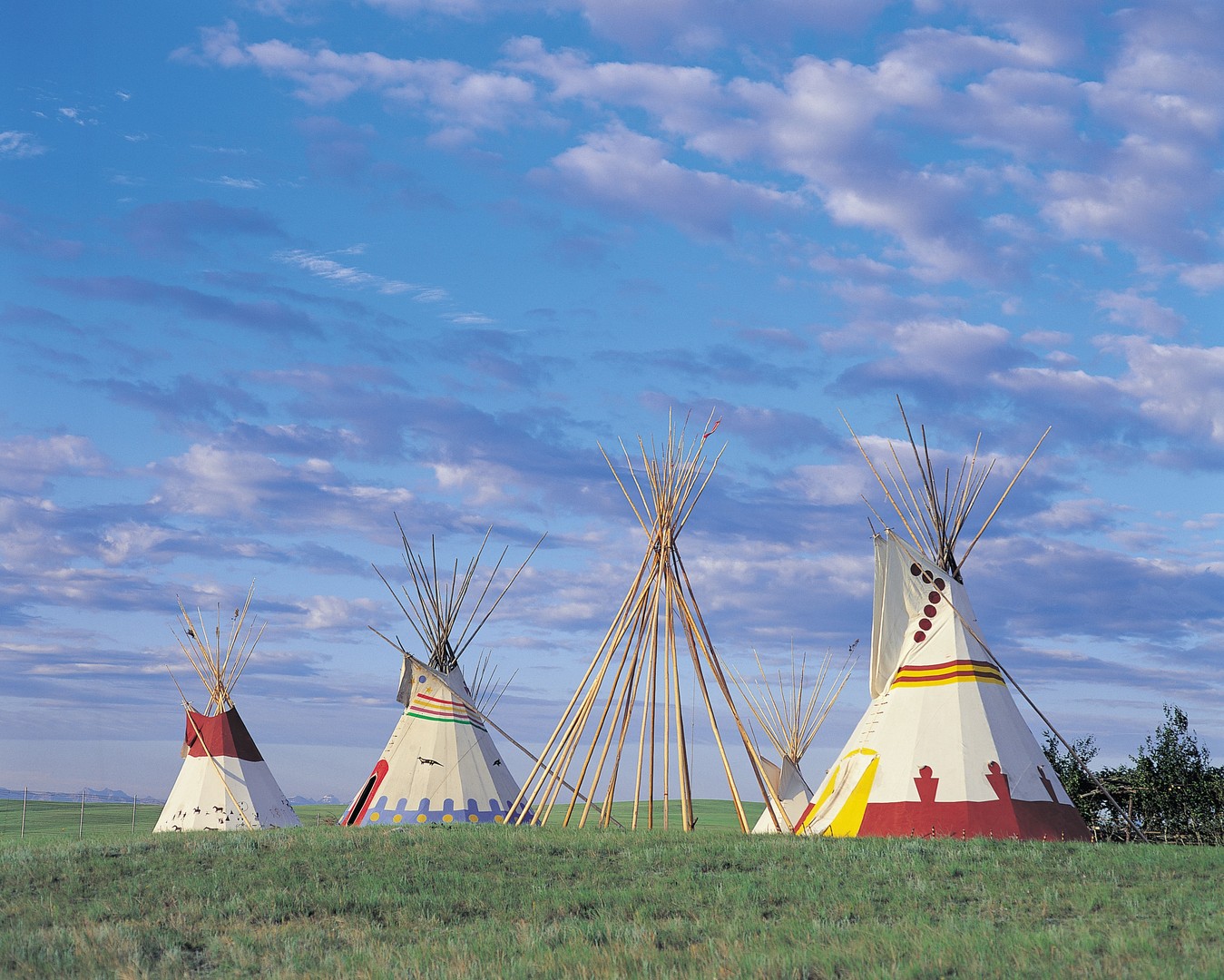 Head Smash Buffalo Jump - Alberta - Canada - Doets Reizen