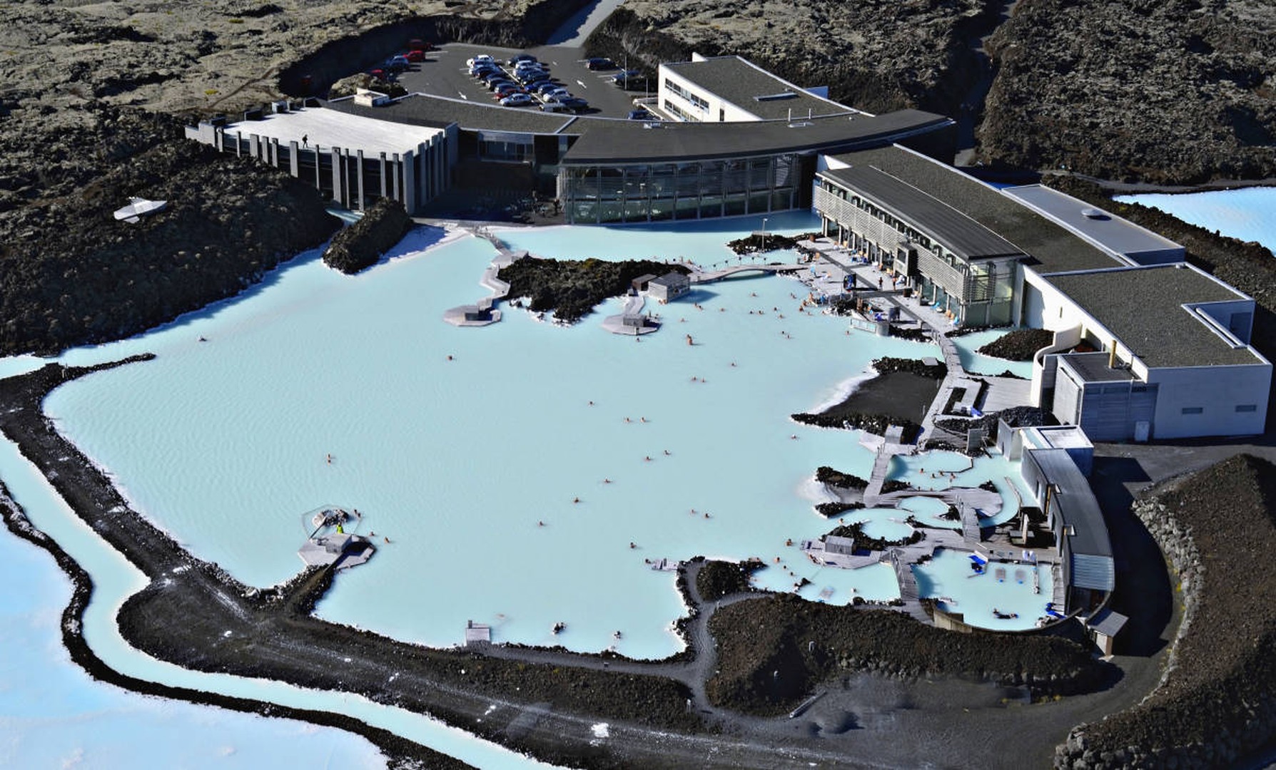 Blue Lagoon - IJsland - Doets Reizen