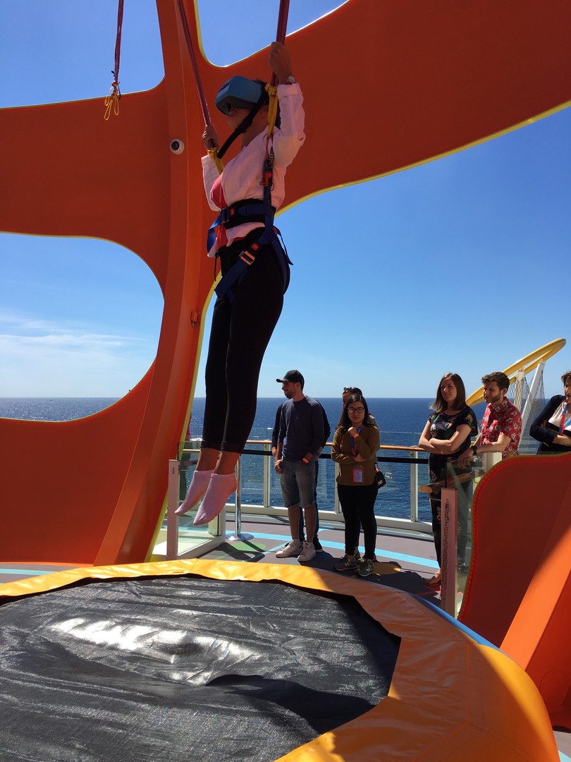 Skypad - Cruise Royal Caribbean - Cruisevakantie - Doets Reizen